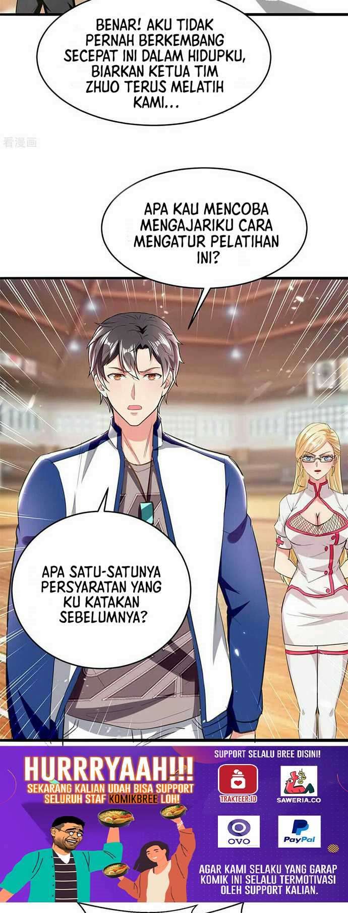 Rebirth Abandoned Less Return Chapter 188 Gambar 4